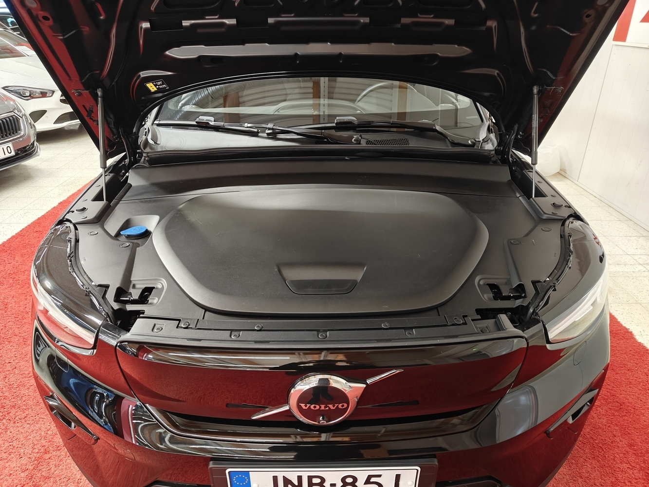 Volvo C40 vaihtoauto