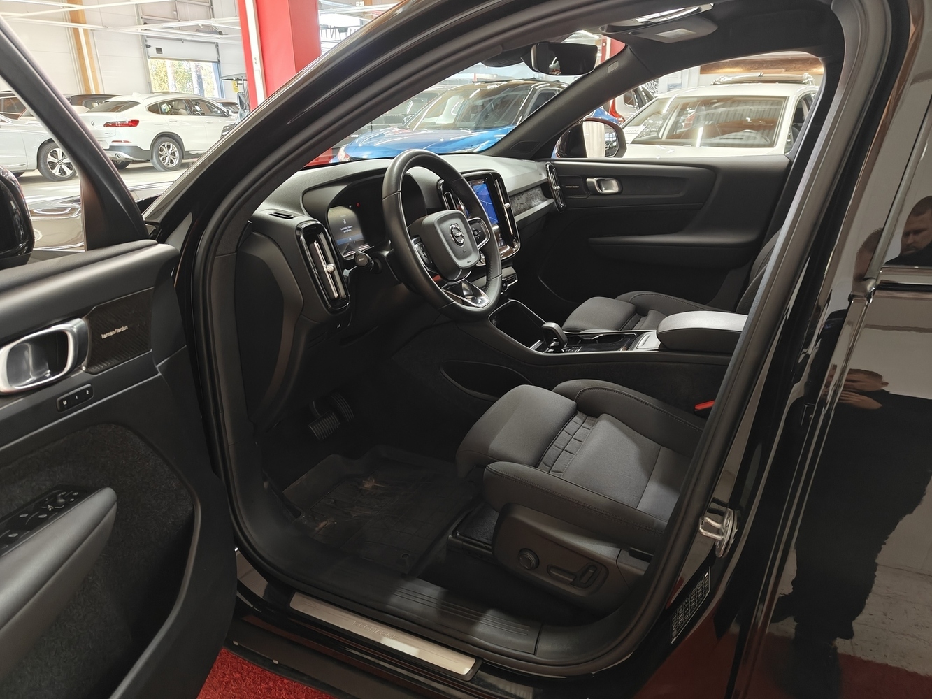 Volvo C40 vaihtoauto