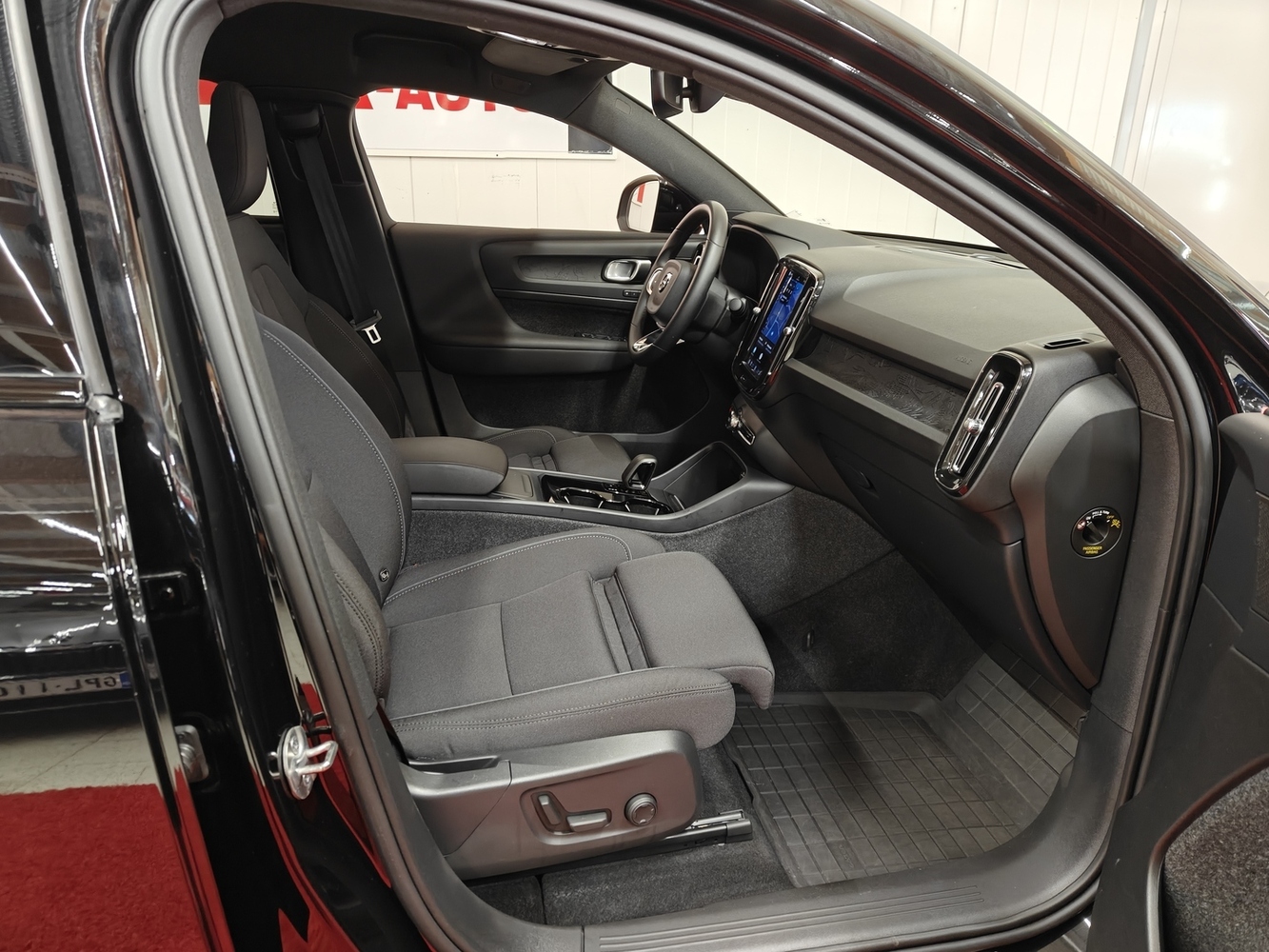 Volvo C40 vaihtoauto