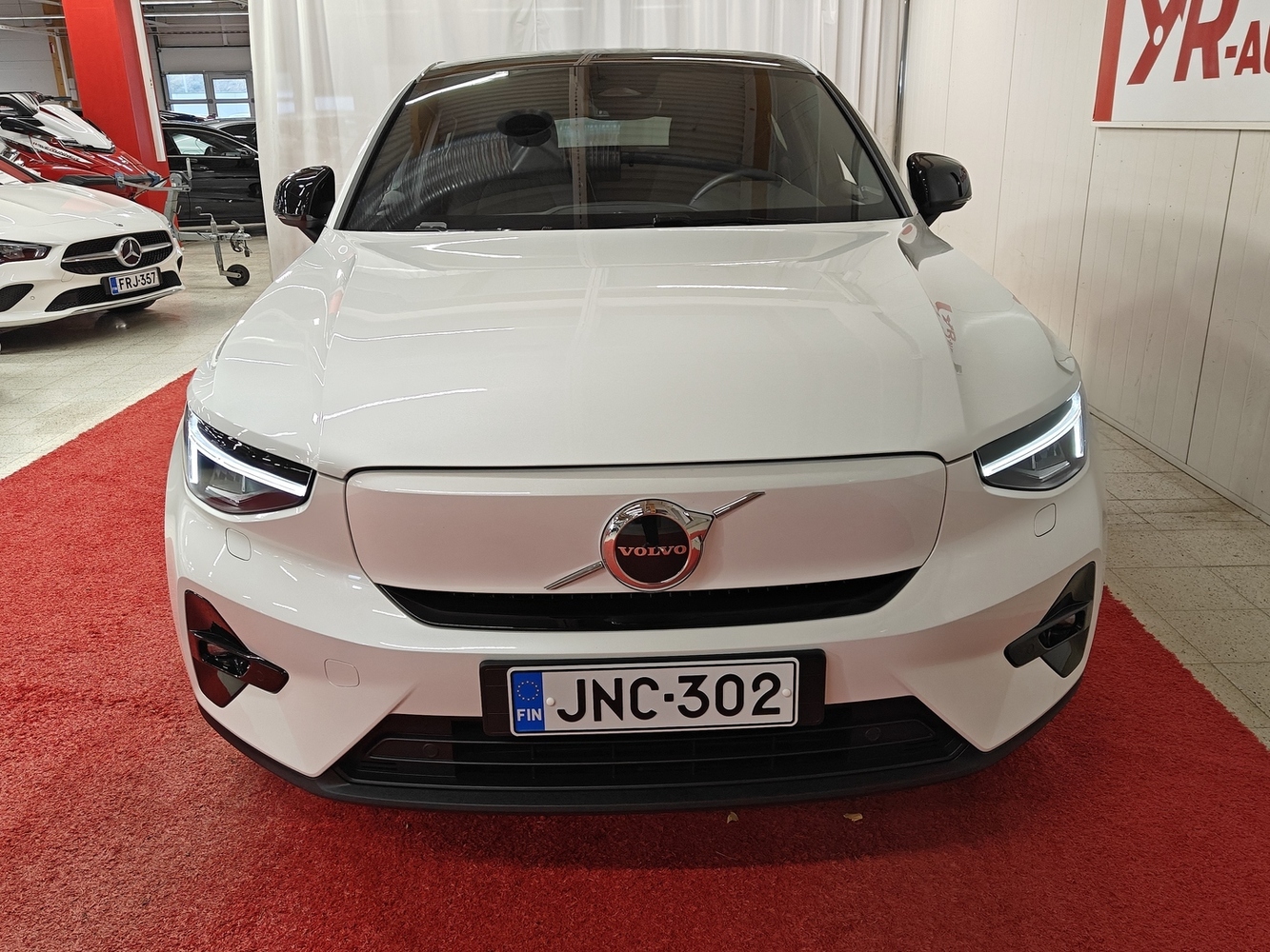 Volvo C40 vaihtoauto