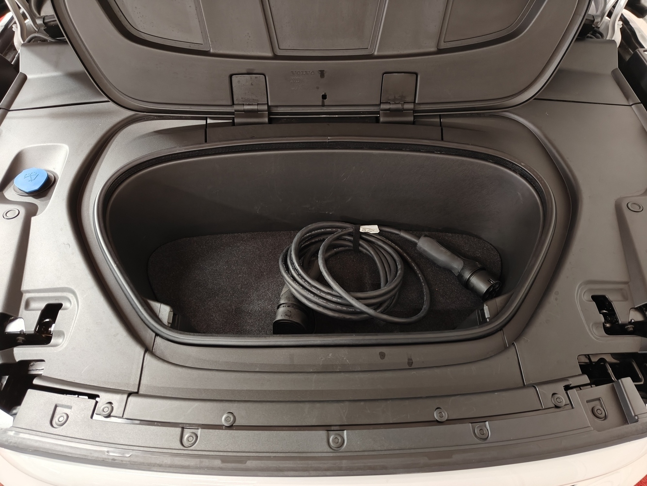 Volvo C40 vaihtoauto