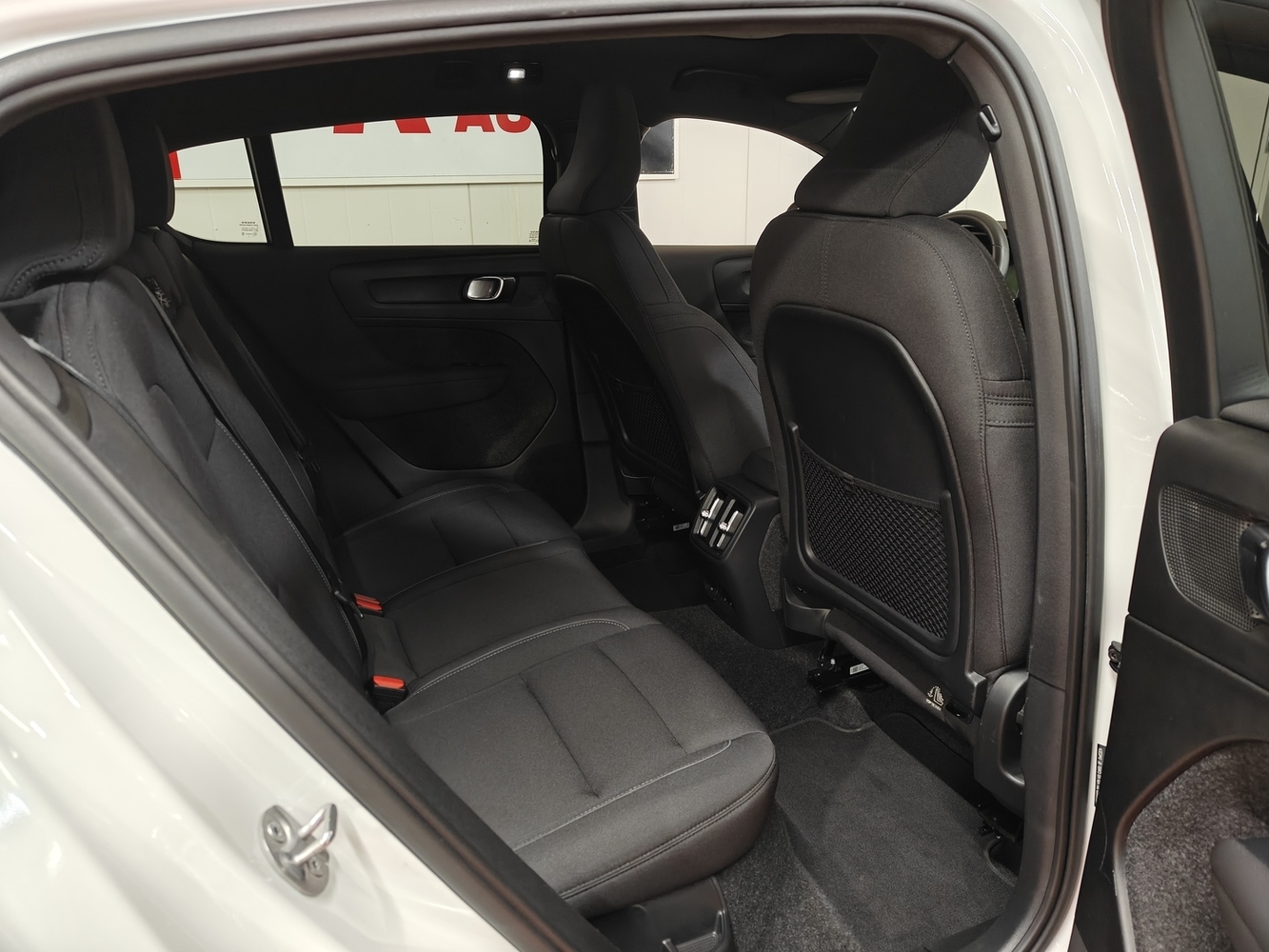 Volvo C40 vaihtoauto