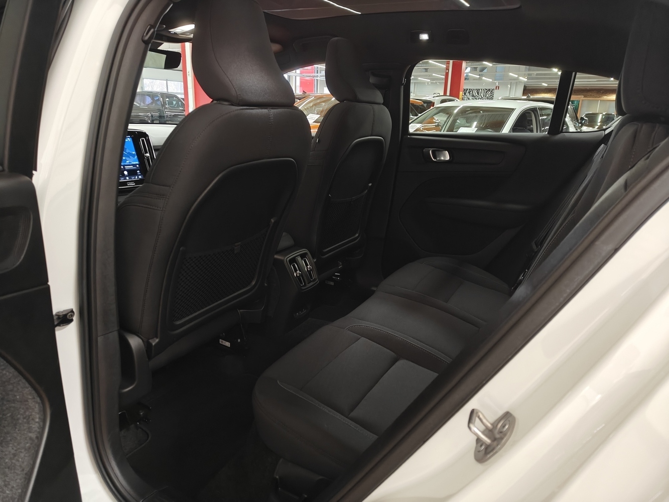 Volvo C40 vaihtoauto