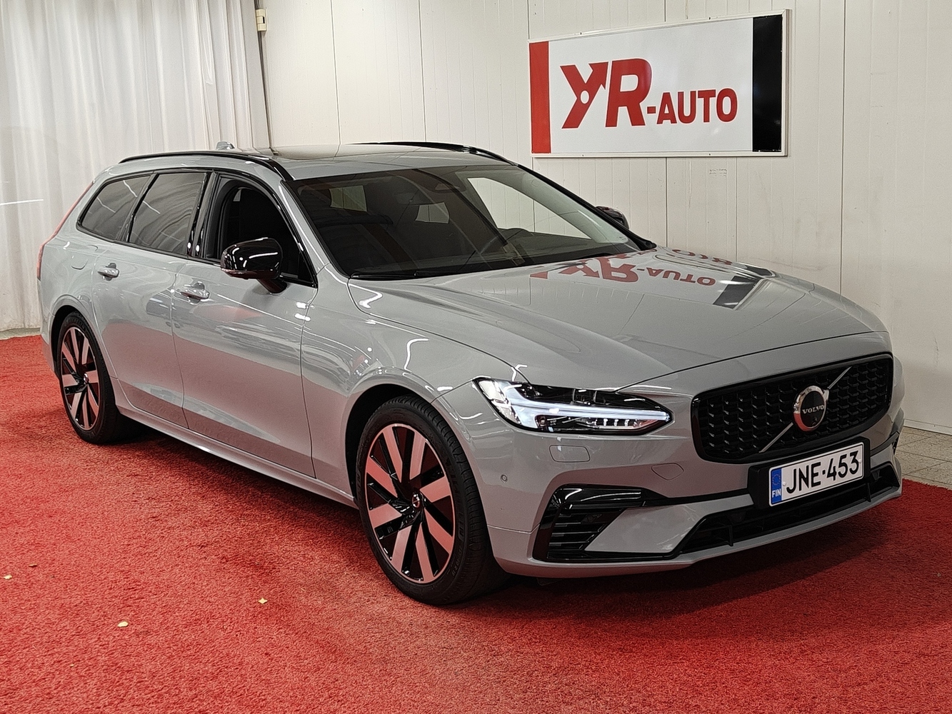Volvo V90 vaihtoauto