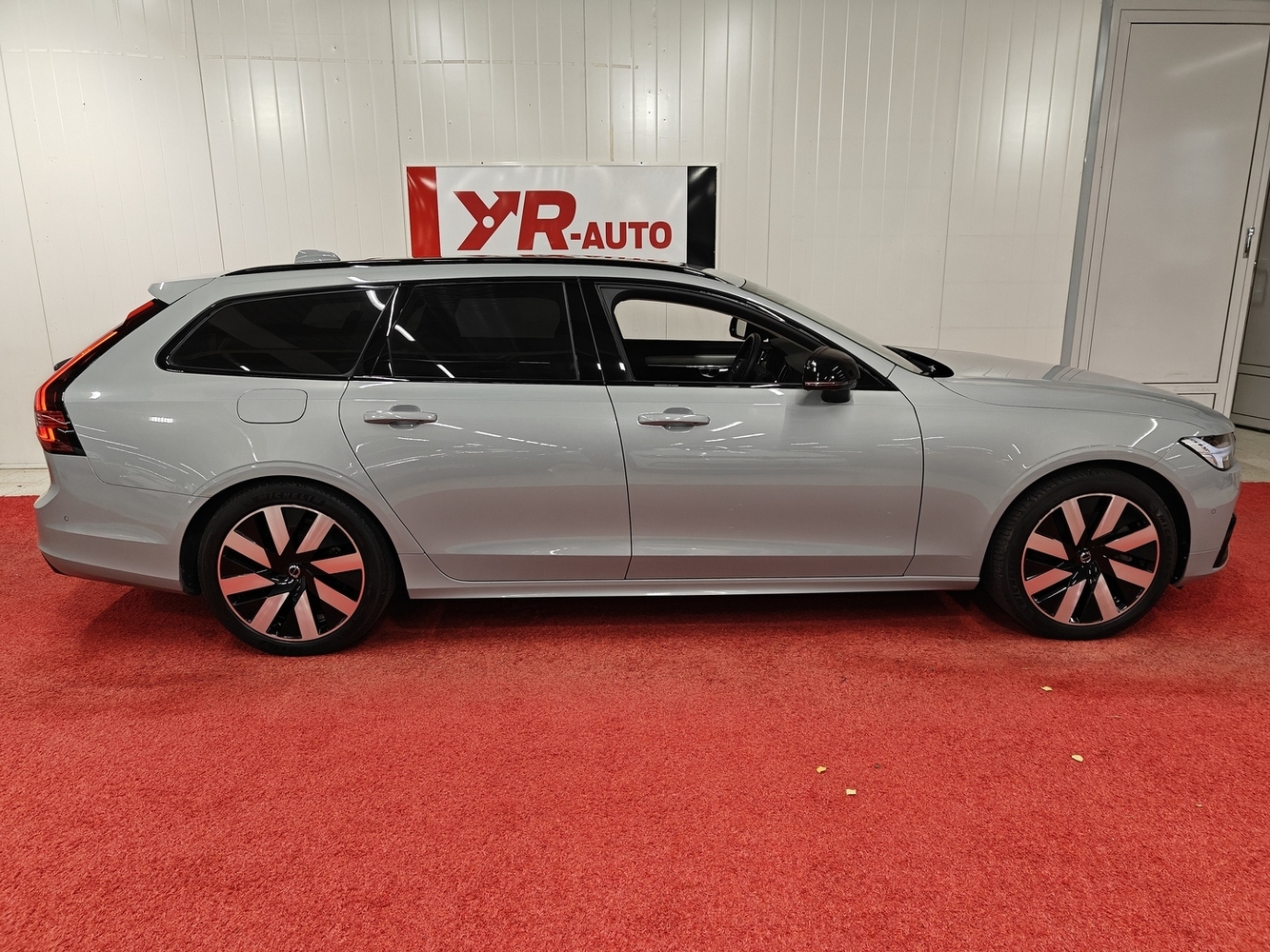 Volvo V90 vaihtoauto