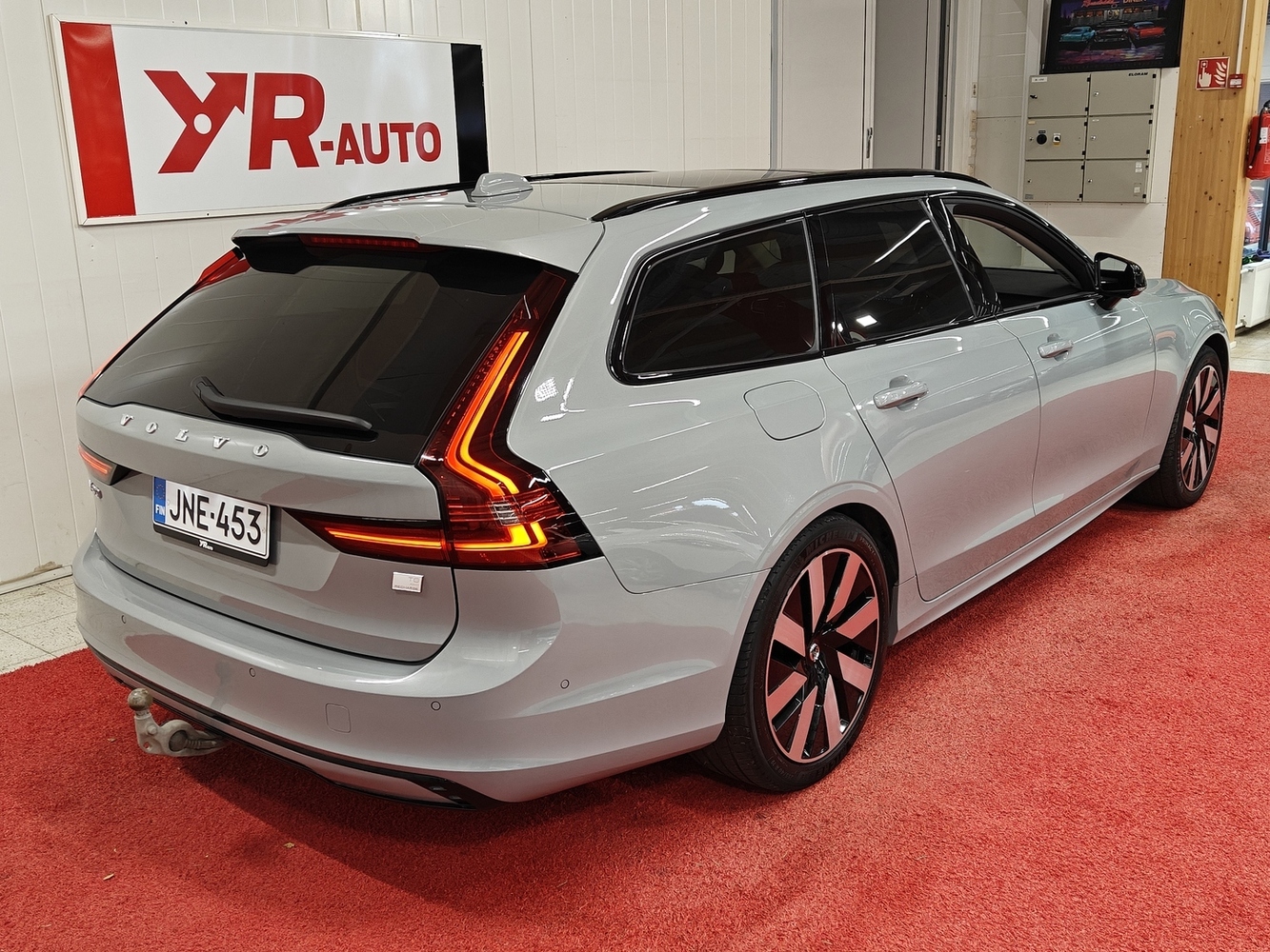 Volvo V90 vaihtoauto