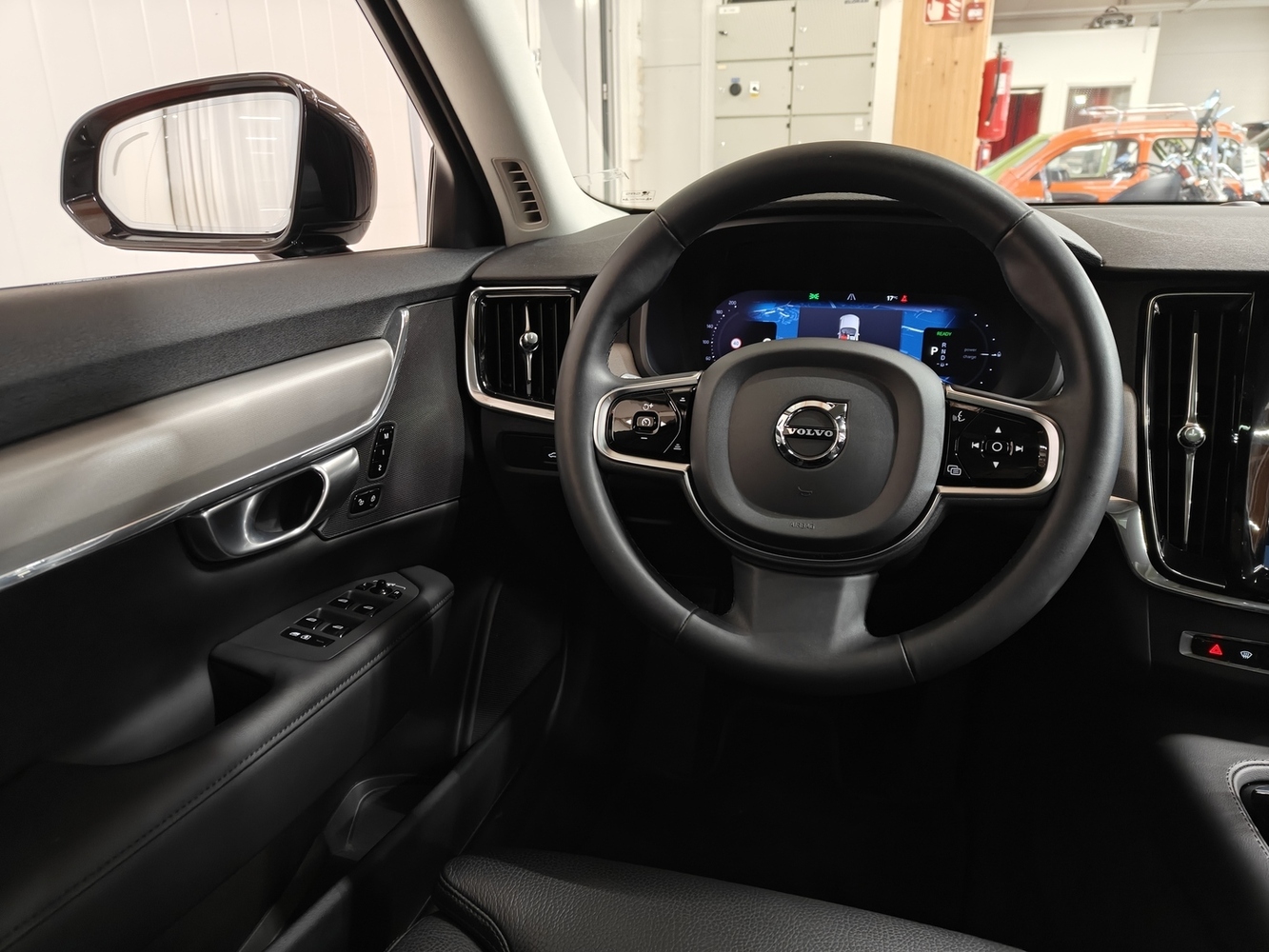 Volvo V90 vaihtoauto