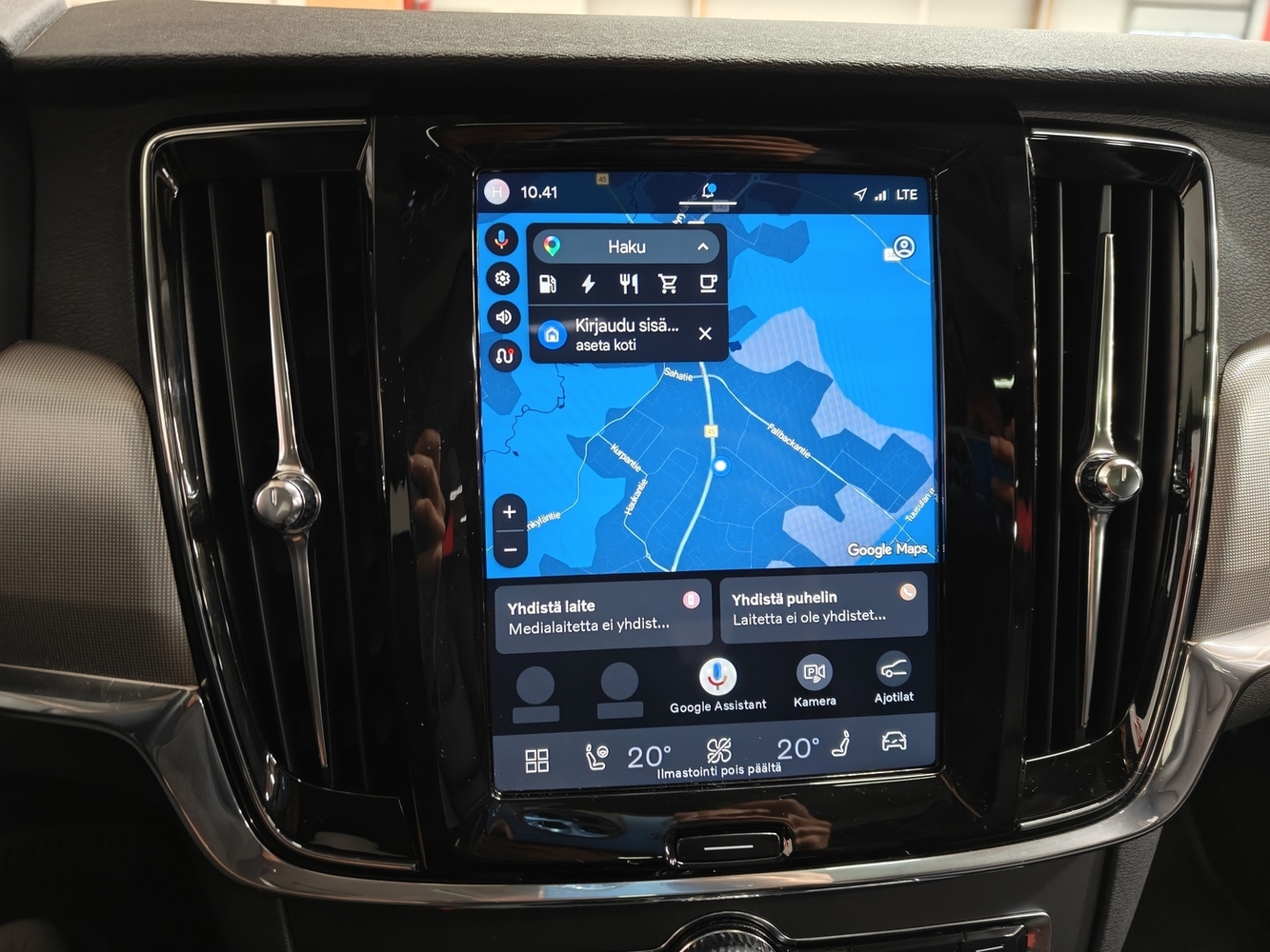 Volvo V90 vaihtoauto