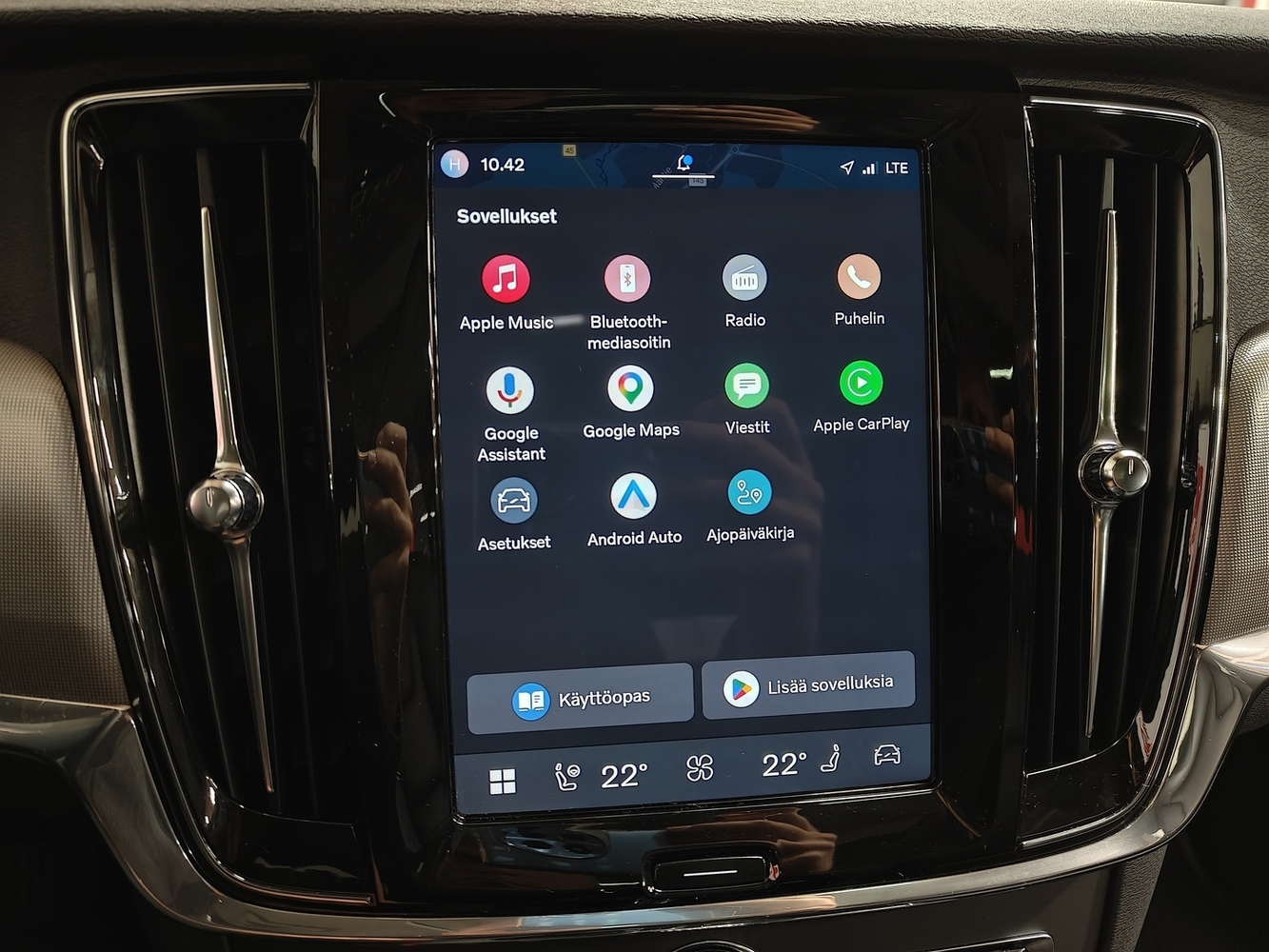 Volvo V90 vaihtoauto