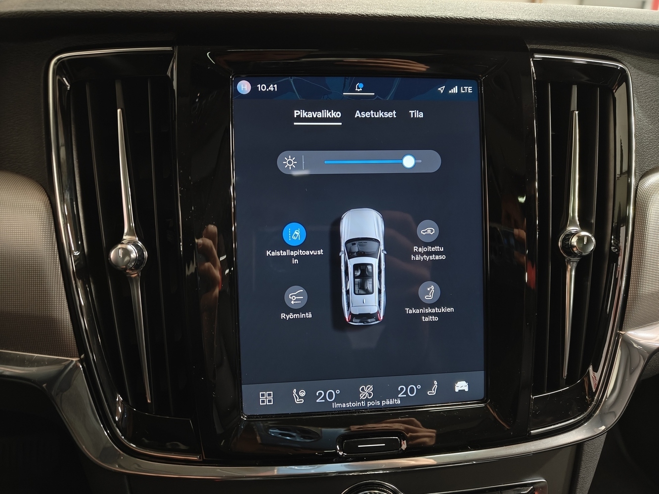 Volvo V90 vaihtoauto