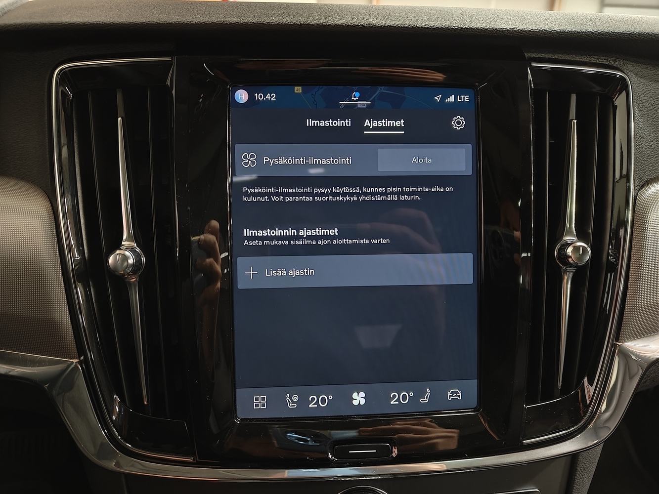Volvo V90 vaihtoauto