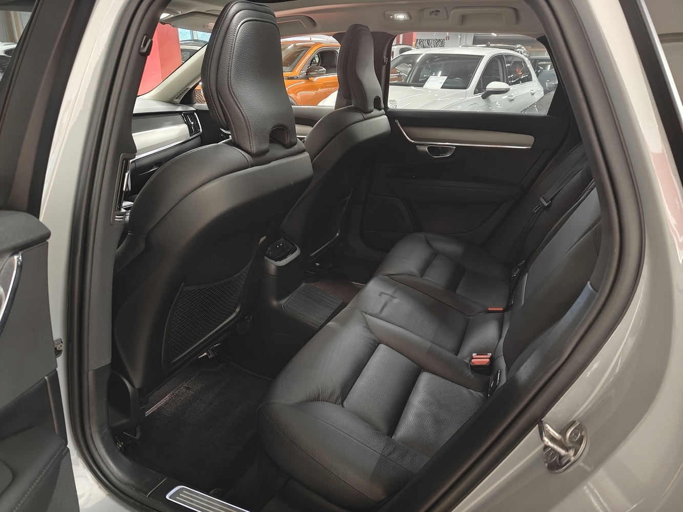 Volvo V90 vaihtoauto