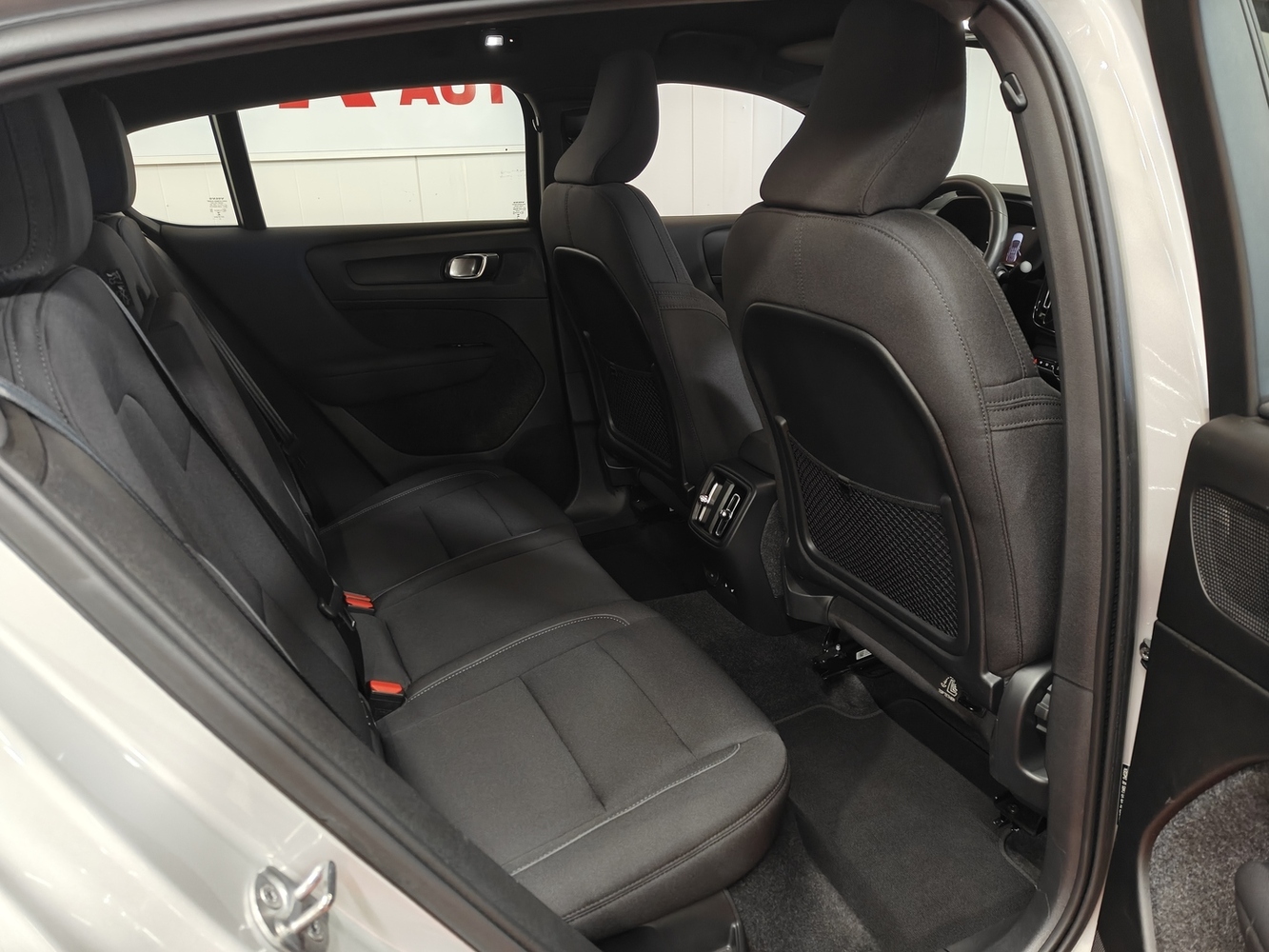 Volvo C40 vaihtoauto