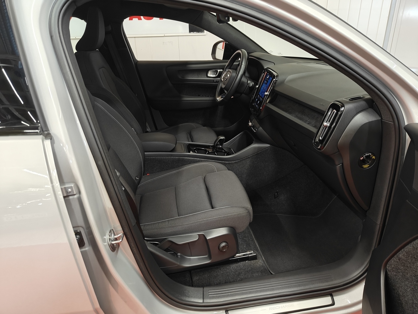 Volvo C40 vaihtoauto