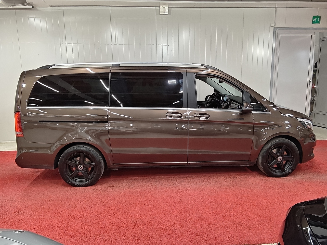 Mercedes-Benz V vaihtoauto