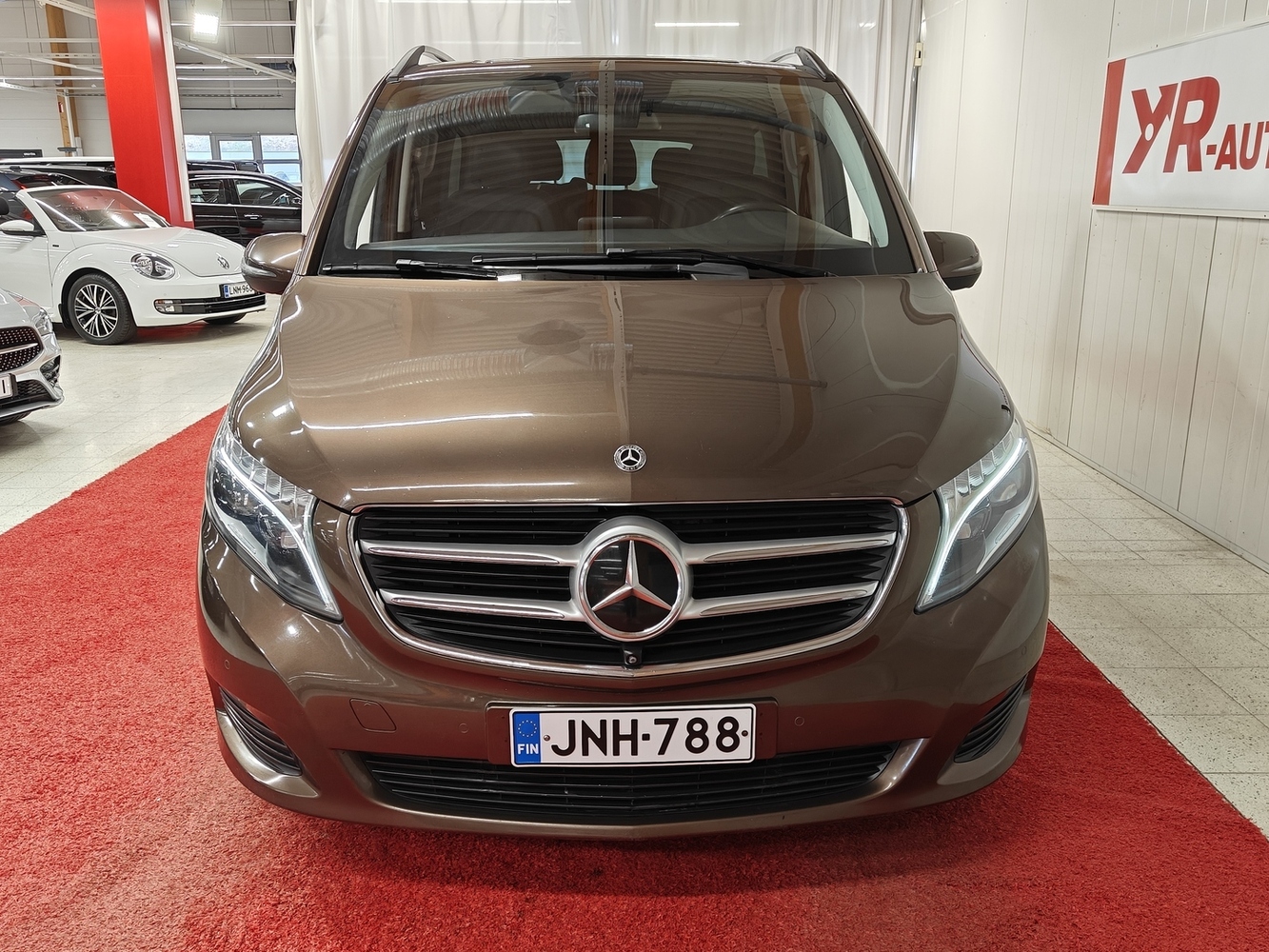 Mercedes-Benz V vaihtoauto