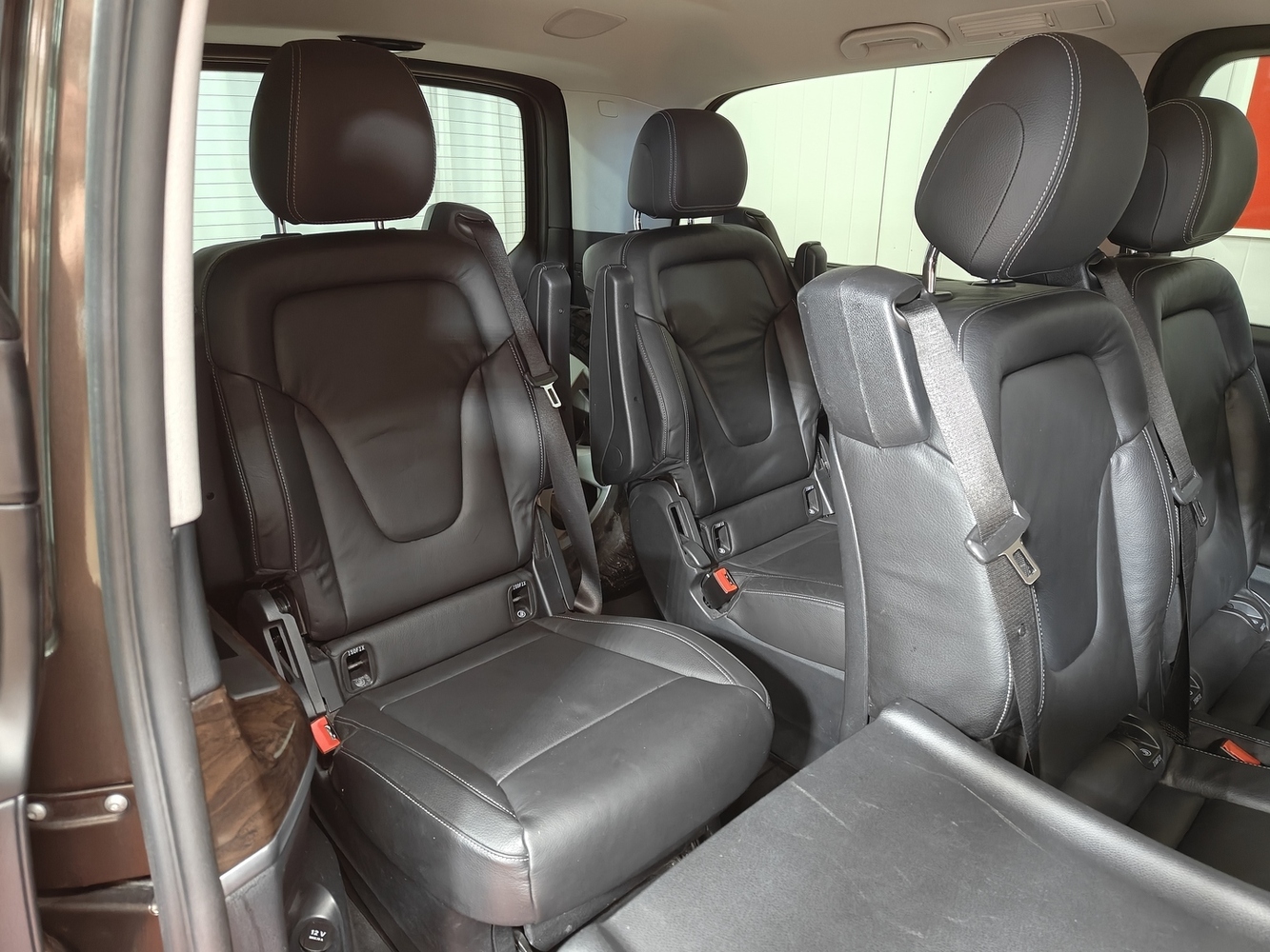 Mercedes-Benz V vaihtoauto