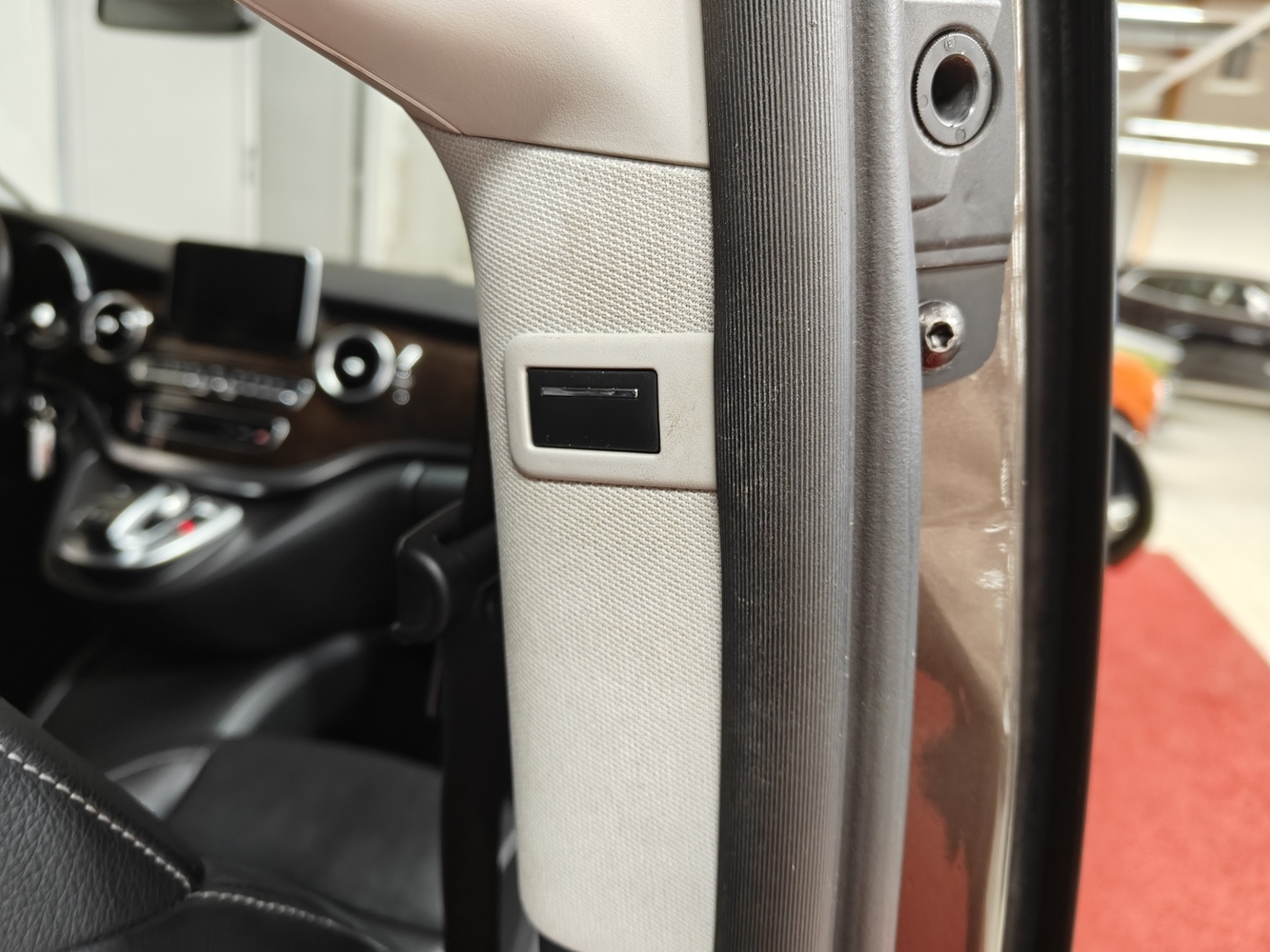 Mercedes-Benz V vaihtoauto
