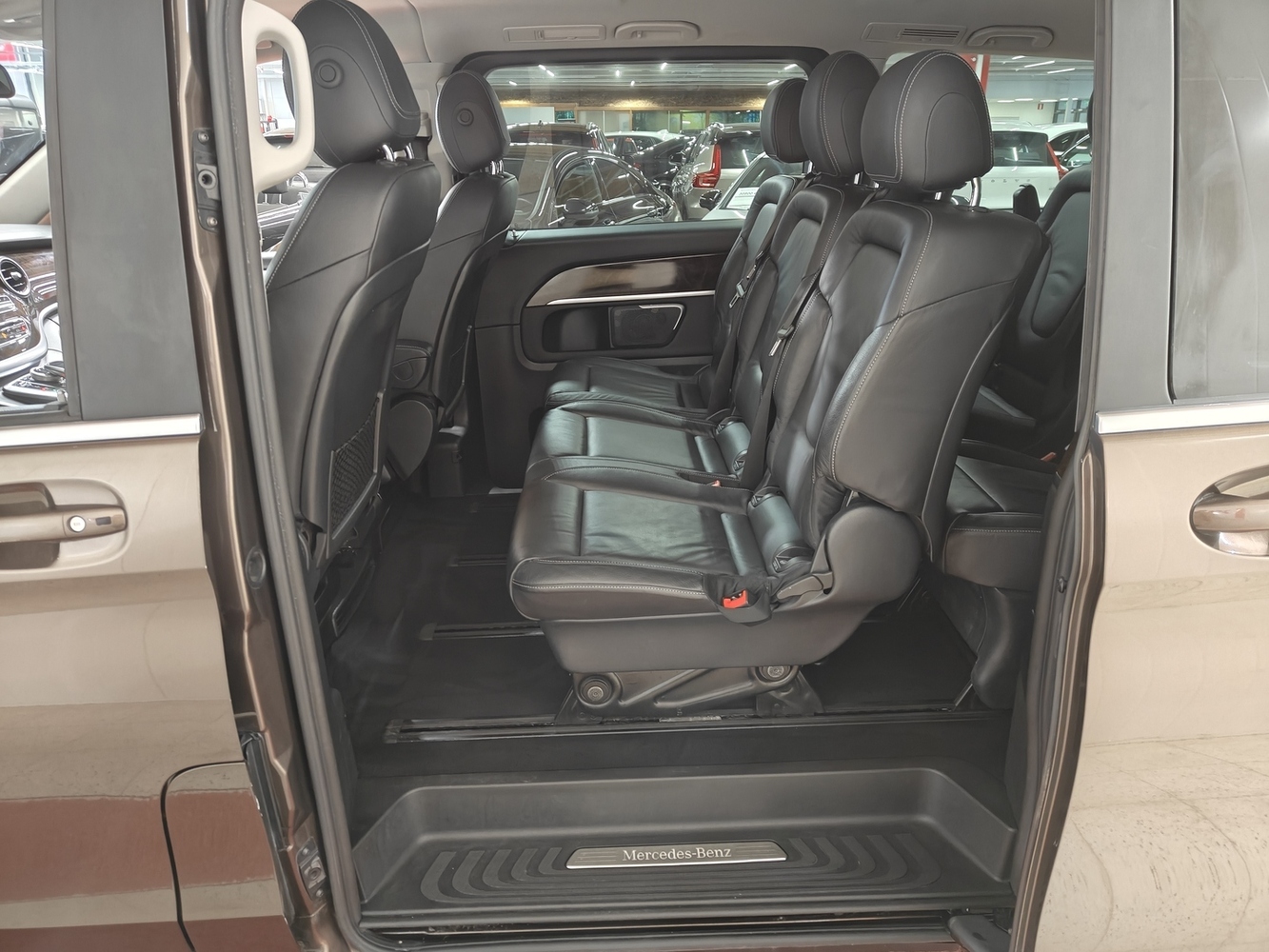 Mercedes-Benz V vaihtoauto