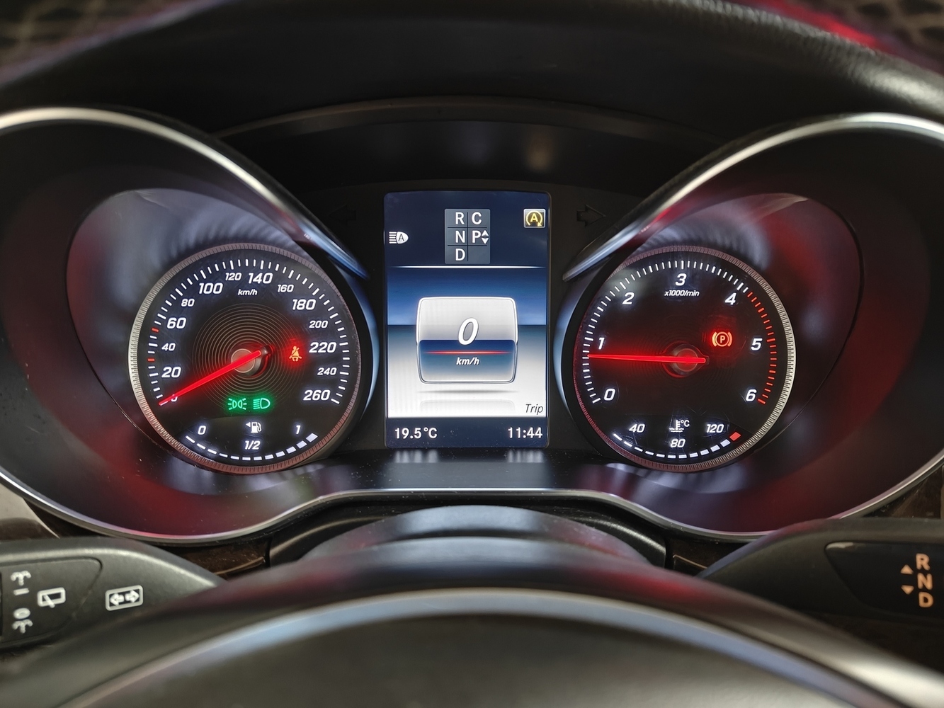 Mercedes-Benz V vaihtoauto