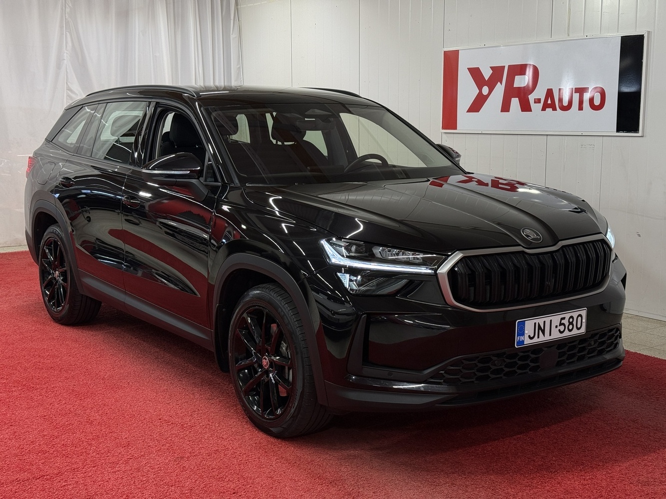 Skoda Kodiaq vaihtoauto