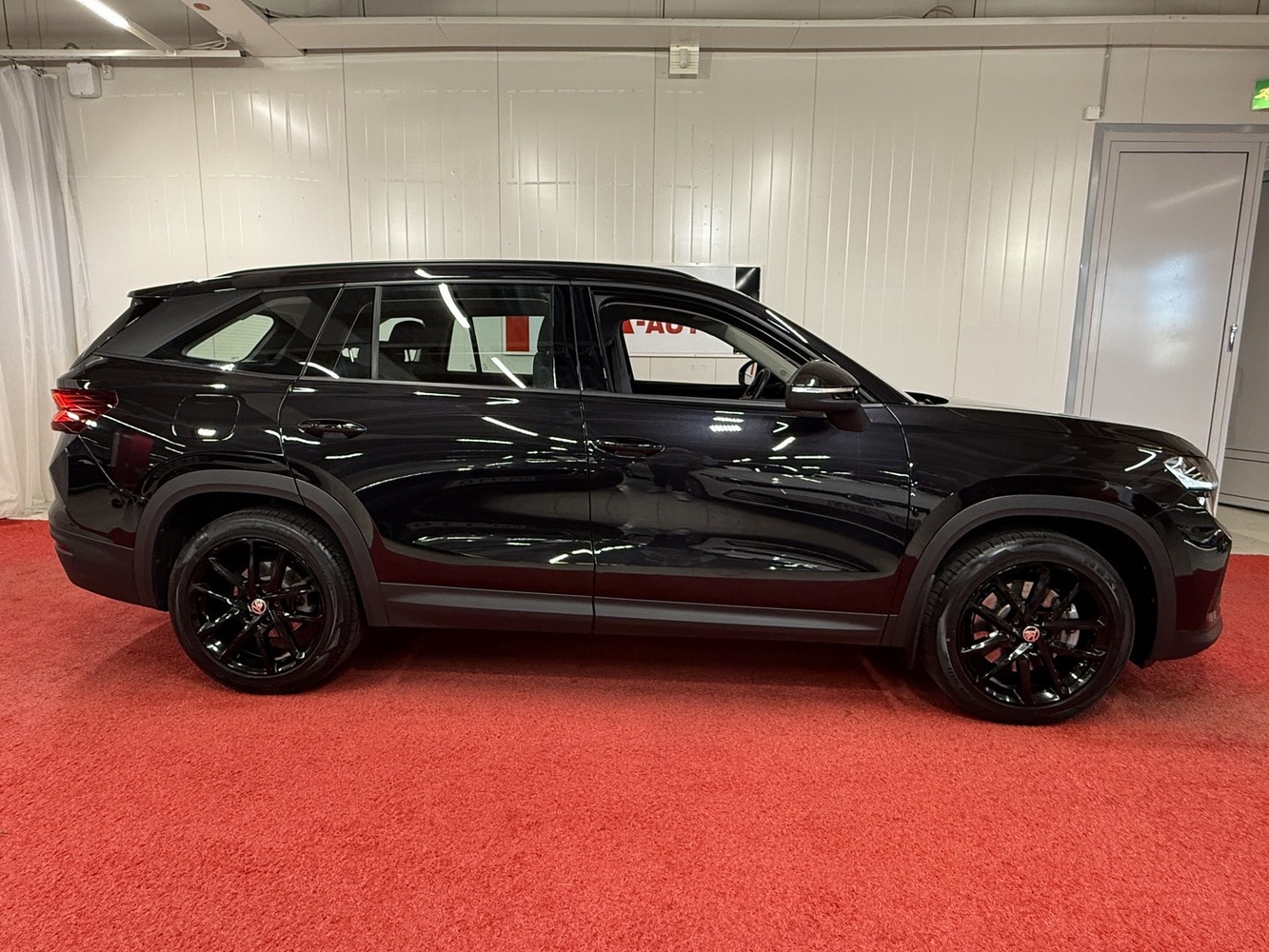 Skoda Kodiaq vaihtoauto