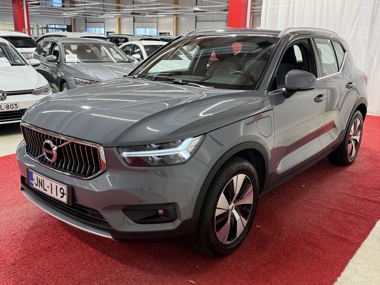 Volvo XC40 vaihtoauto
