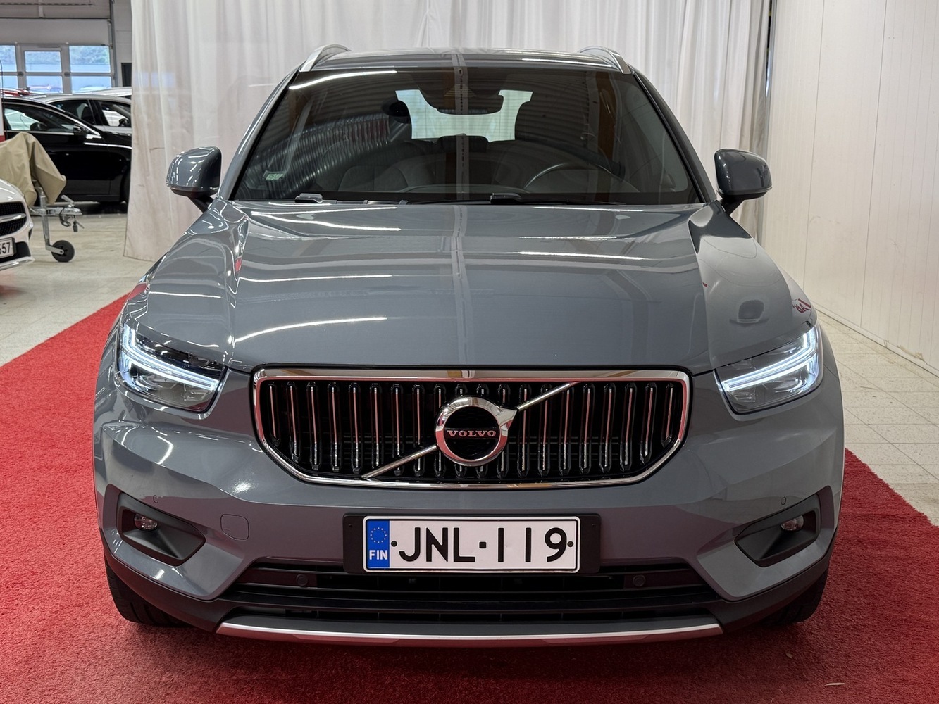 Volvo XC40 vaihtoauto