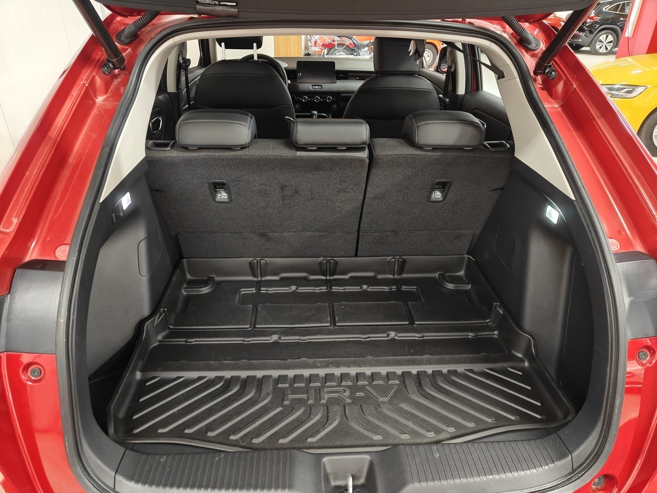 Honda HR-V vaihtoauto