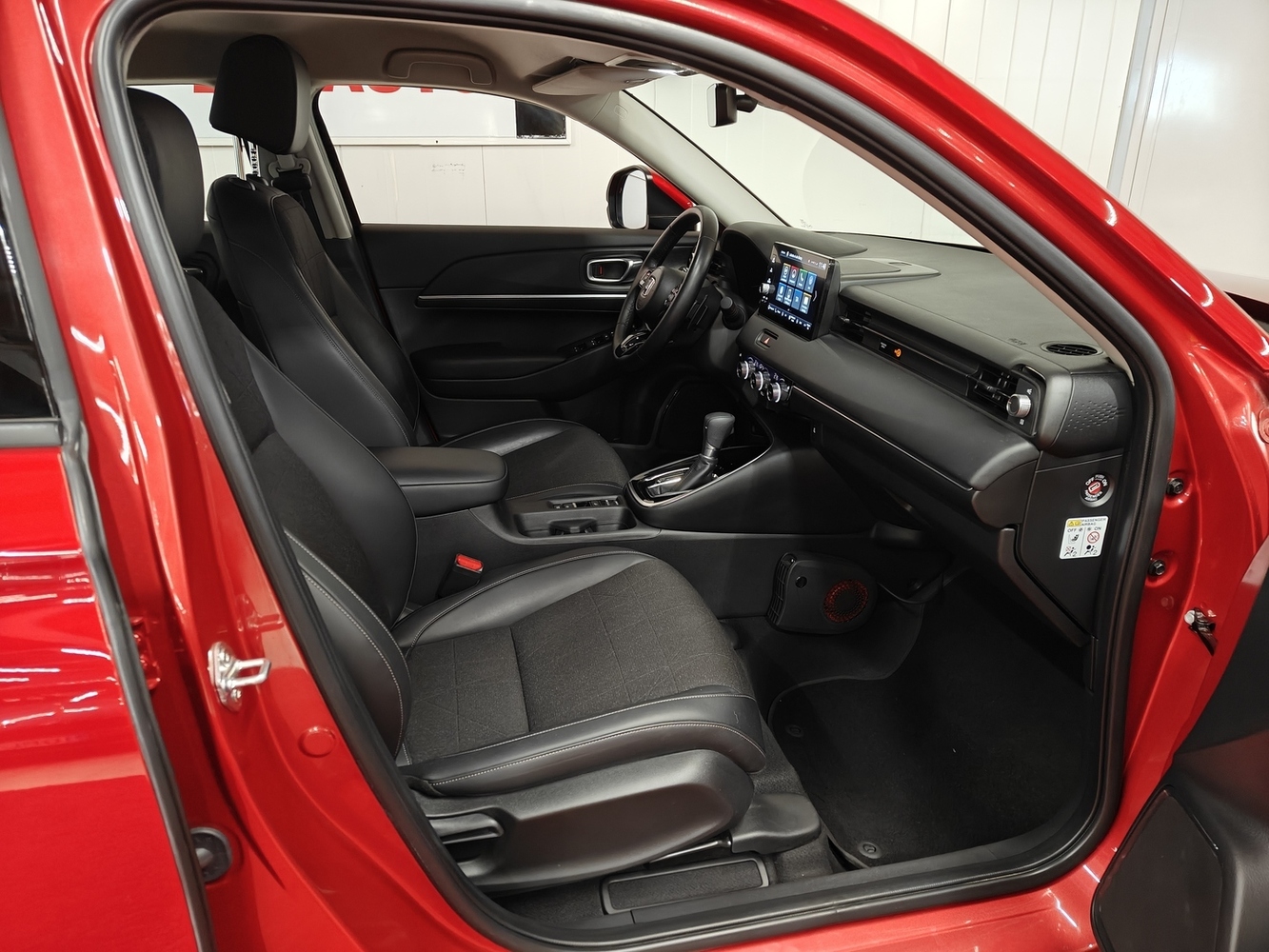 Honda HR-V vaihtoauto