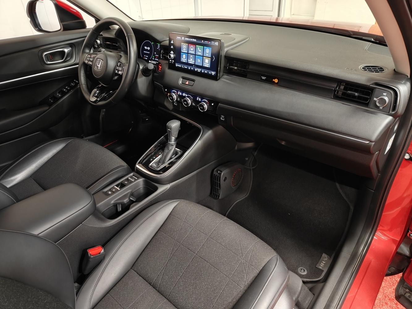 Honda HR-V vaihtoauto