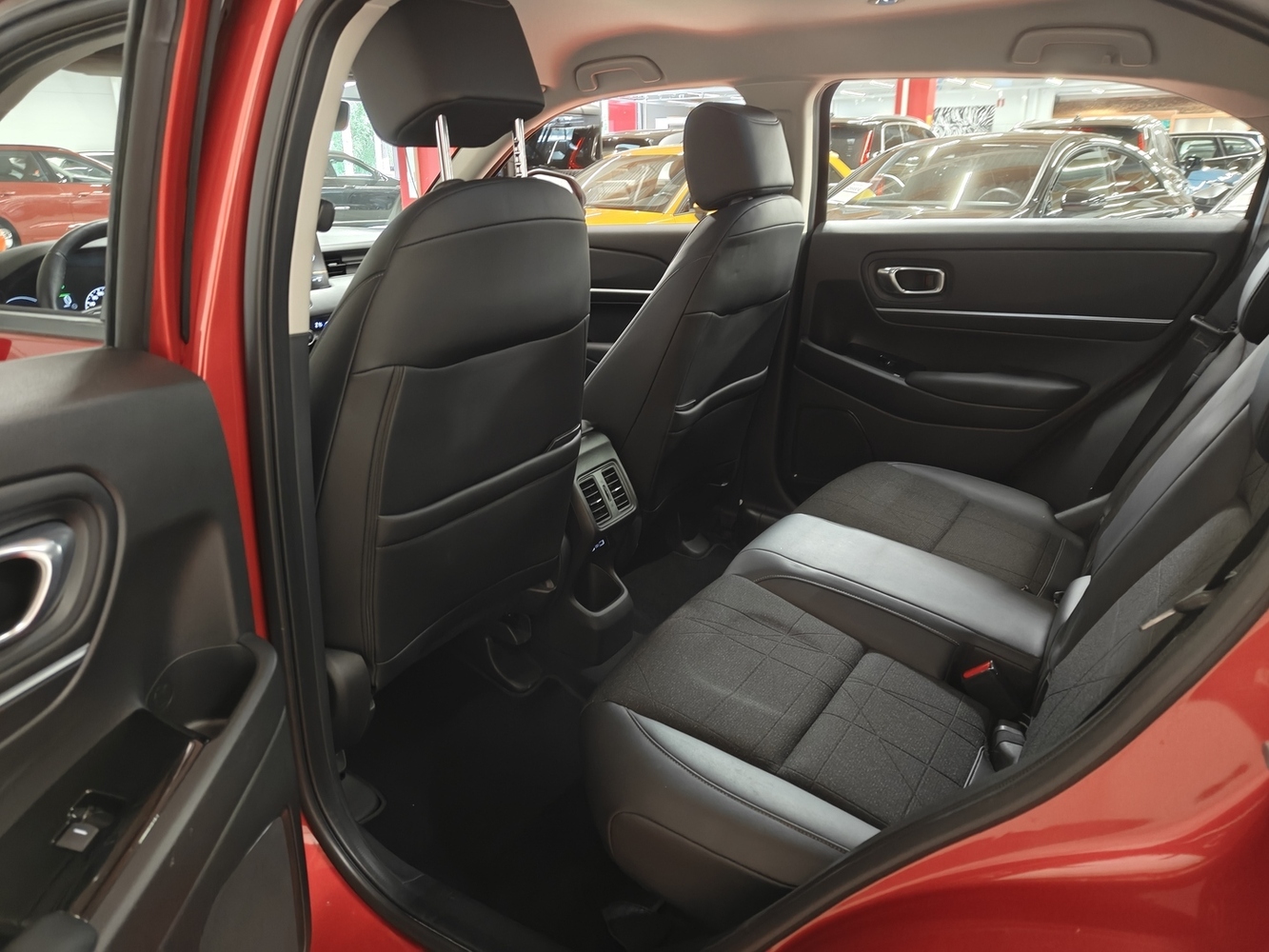 Honda HR-V vaihtoauto