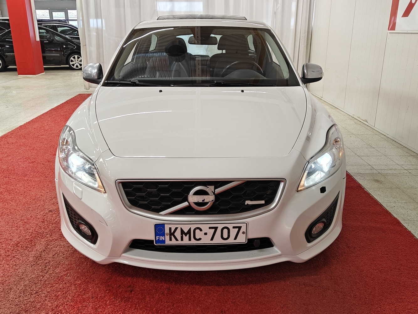 Volvo C30 vaihtoauto