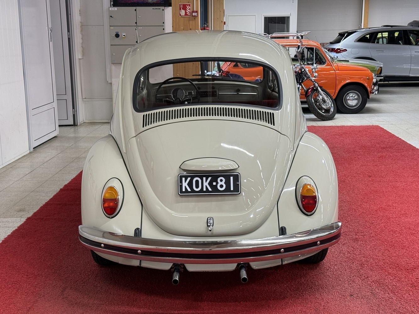 Volkswagen Kupla vaihtoauto