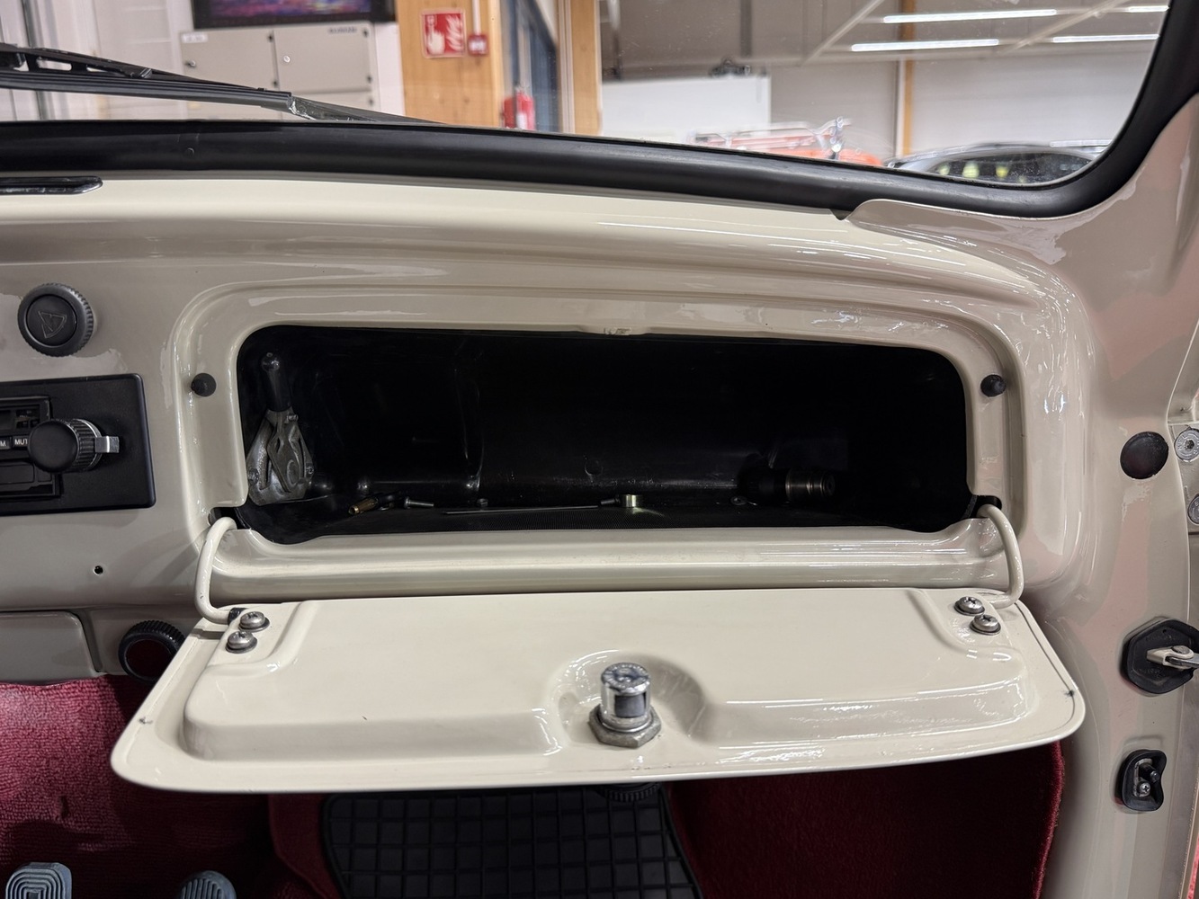 Volkswagen Kupla vaihtoauto