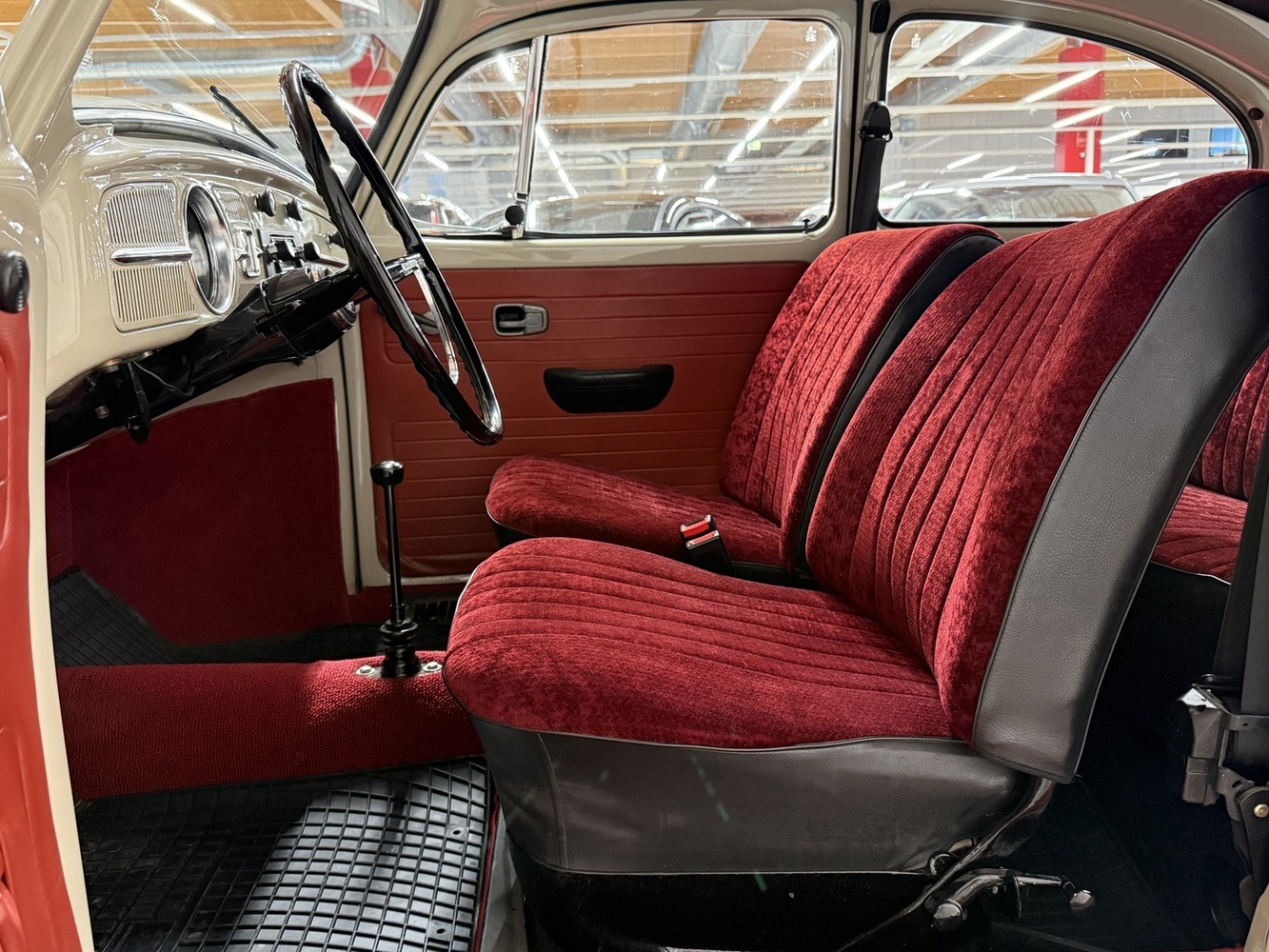 Volkswagen Kupla vaihtoauto
