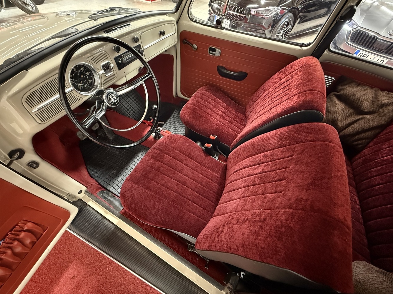 Volkswagen Kupla vaihtoauto