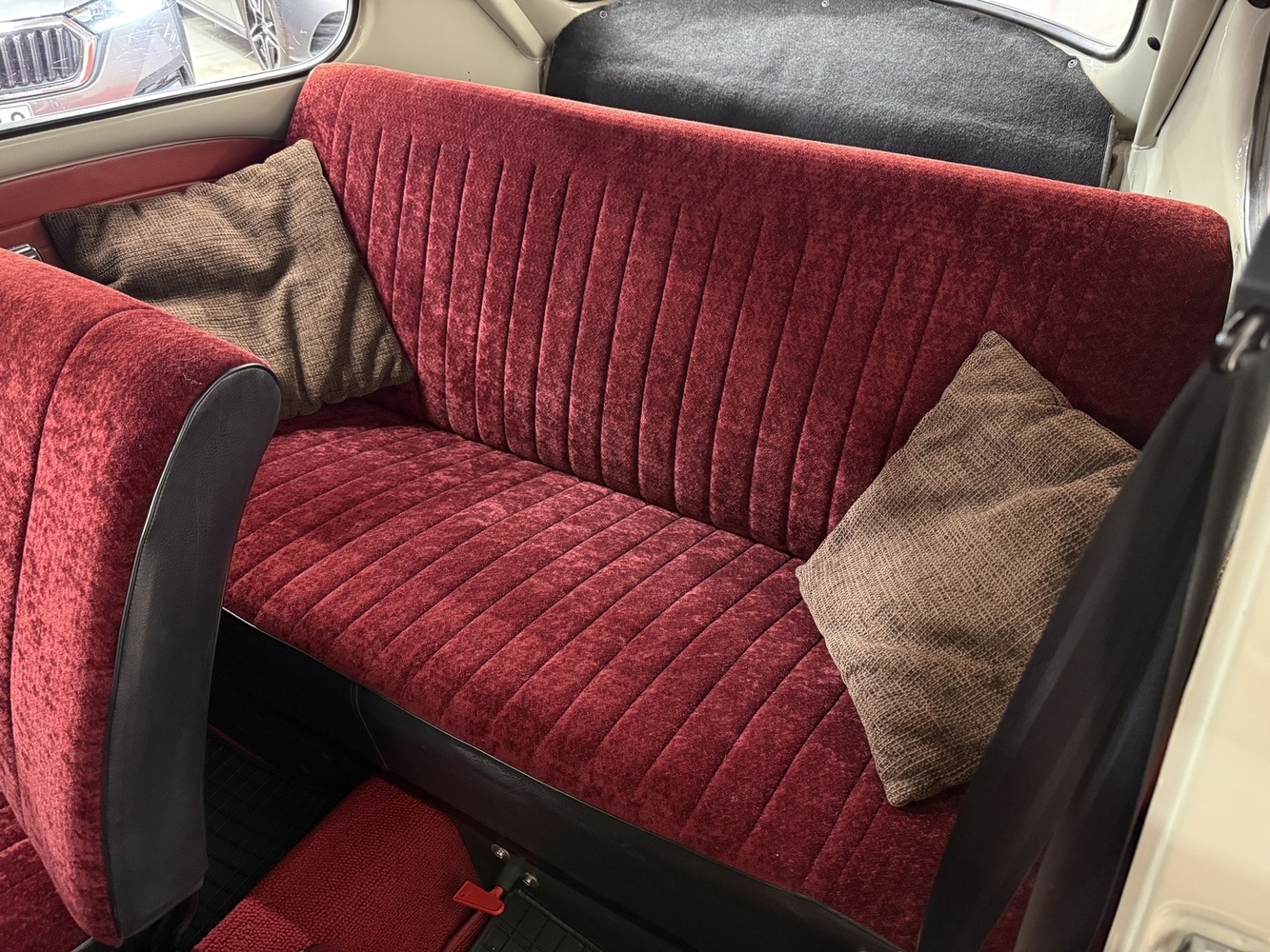 Volkswagen Kupla vaihtoauto
