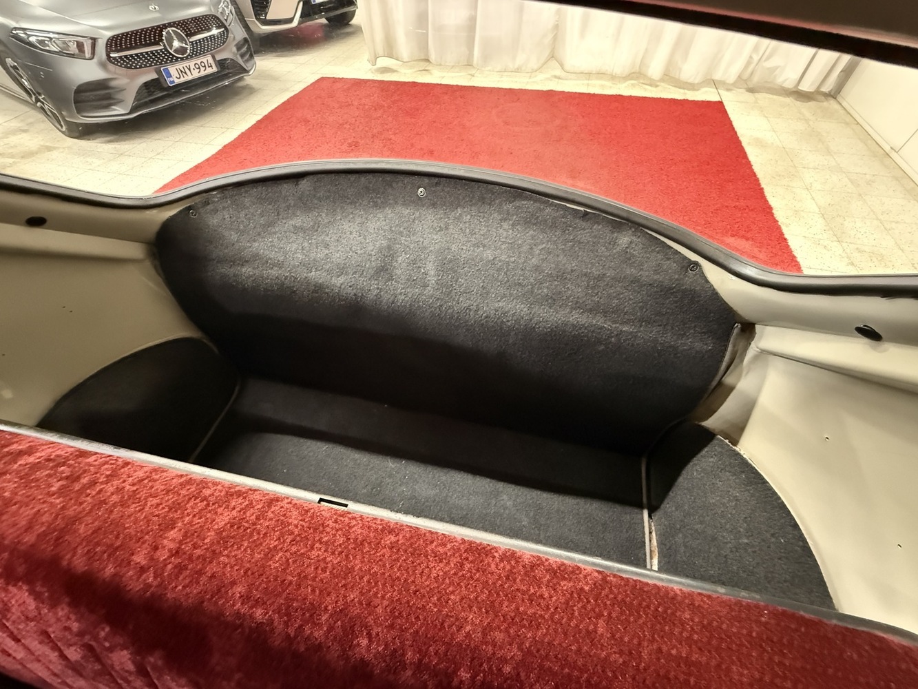 Volkswagen Kupla vaihtoauto