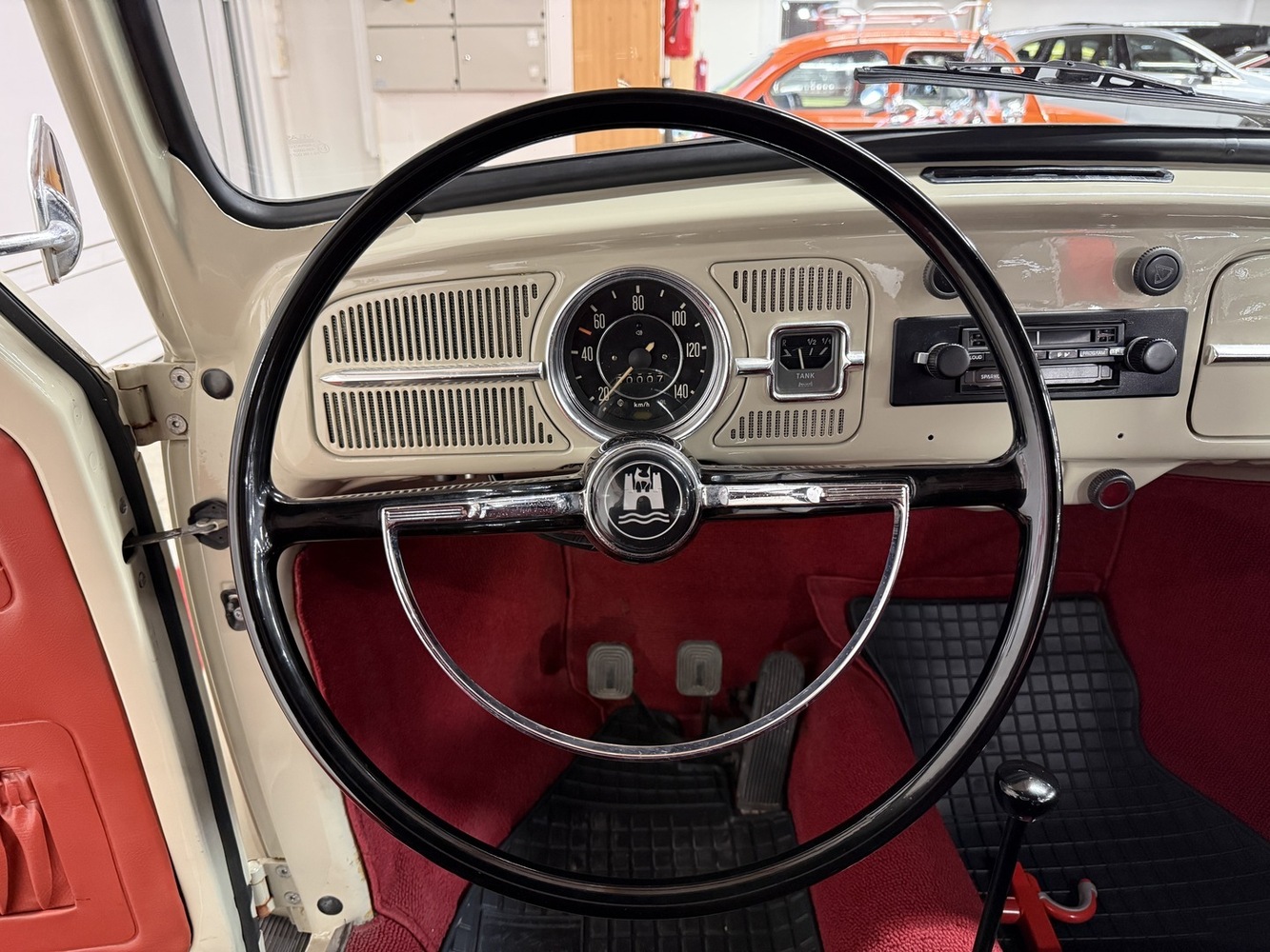 Volkswagen Kupla vaihtoauto