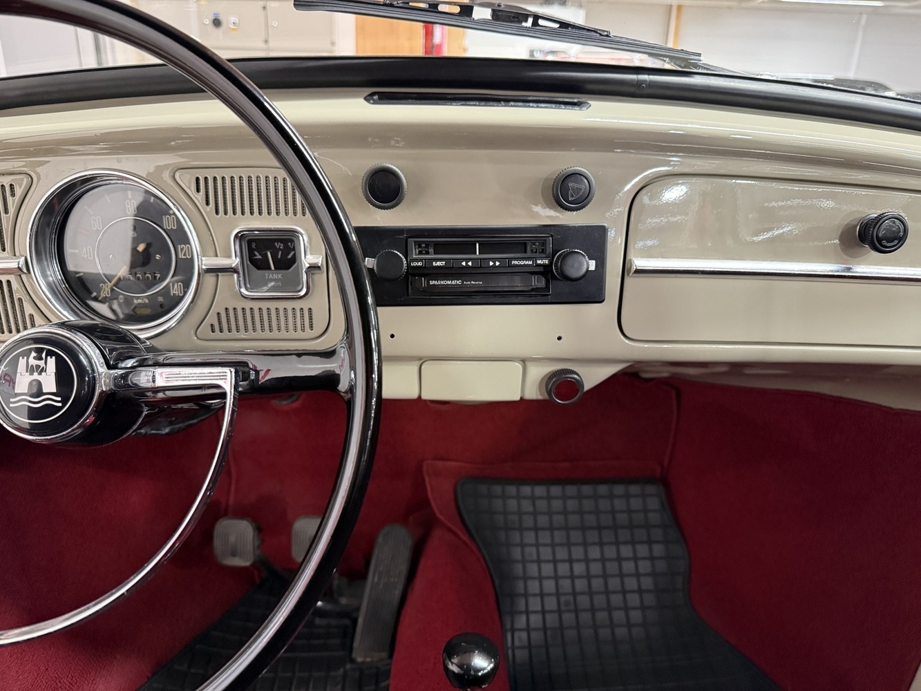 Volkswagen Kupla vaihtoauto