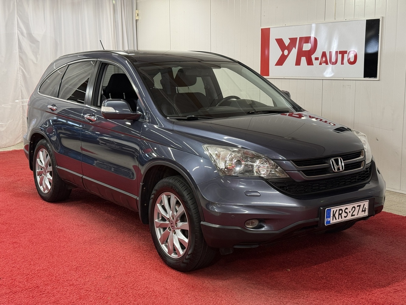 Honda CR-V vaihtoauto