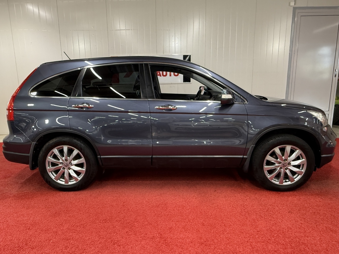 Honda CR-V vaihtoauto