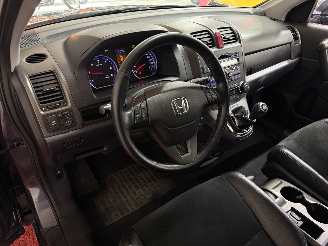 Honda CR-V vaihtoauto