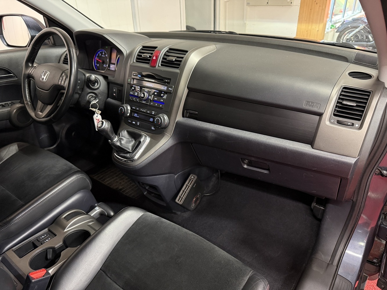 Honda CR-V vaihtoauto