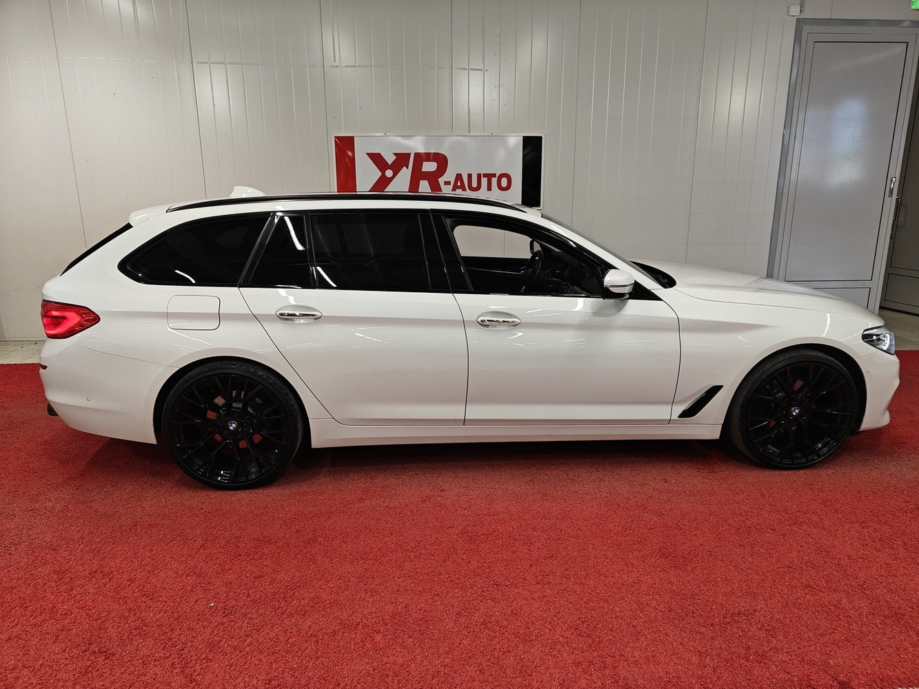 BMW 520 vaihtoauto