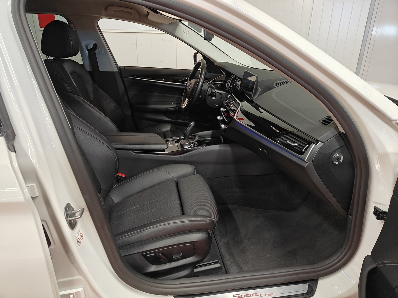 BMW 520 vaihtoauto