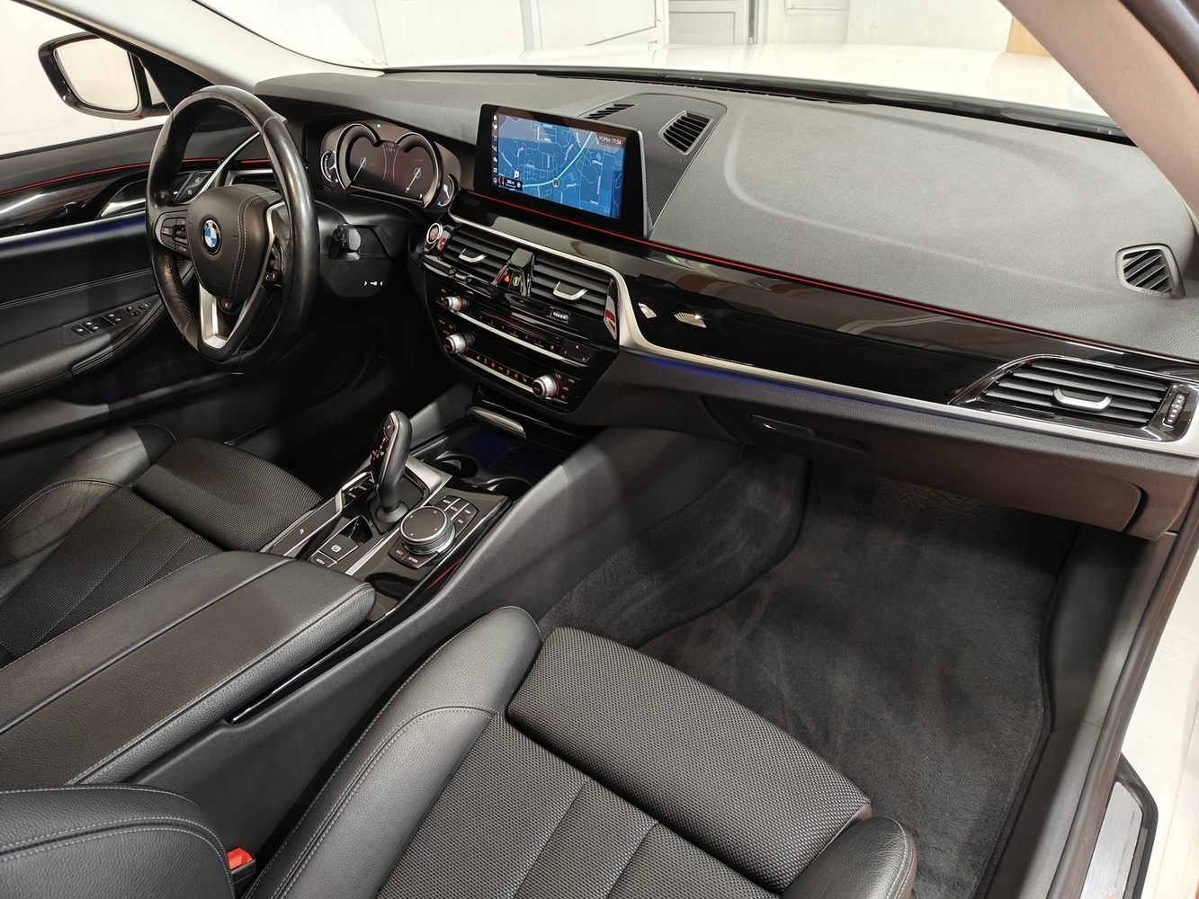 BMW 520 vaihtoauto