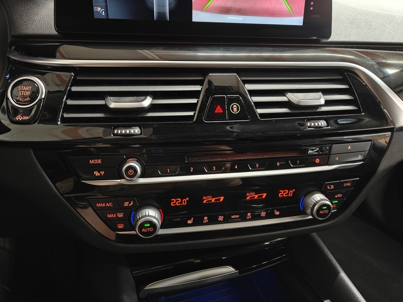 BMW 520 vaihtoauto