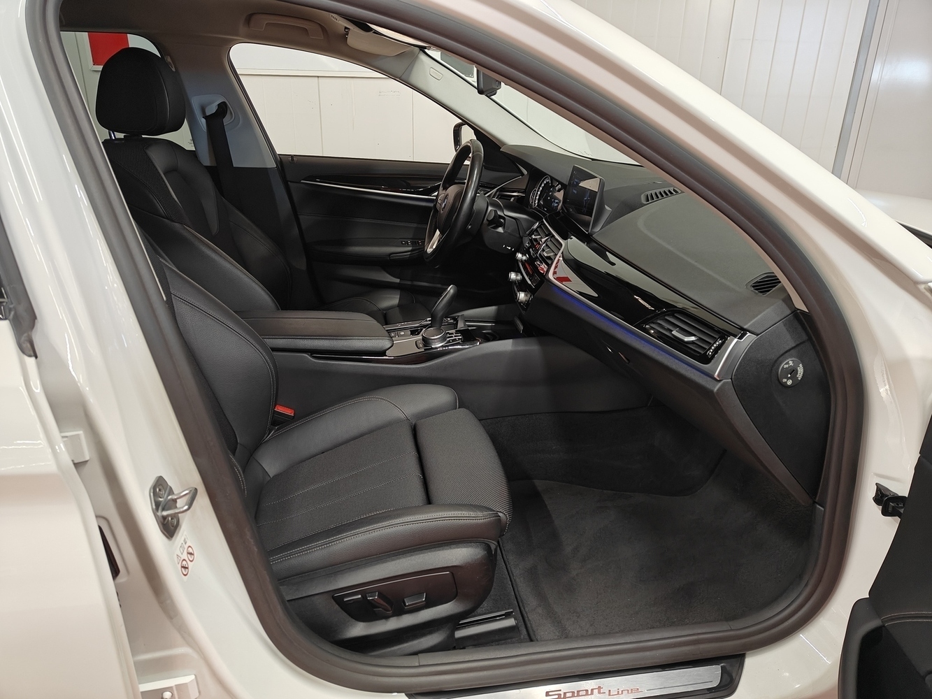 BMW 520 vaihtoauto